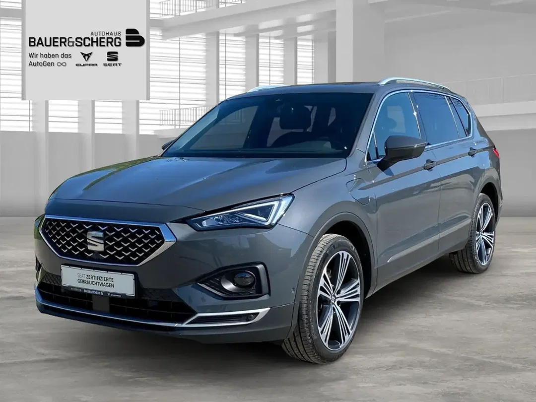 SEAT Tarraco 1.4 PHEV Xcellence - Afbeelding 1