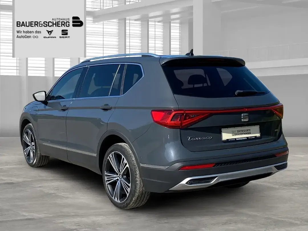 SEAT Tarraco 1.4 PHEV Xcellence - Thumbnail 3