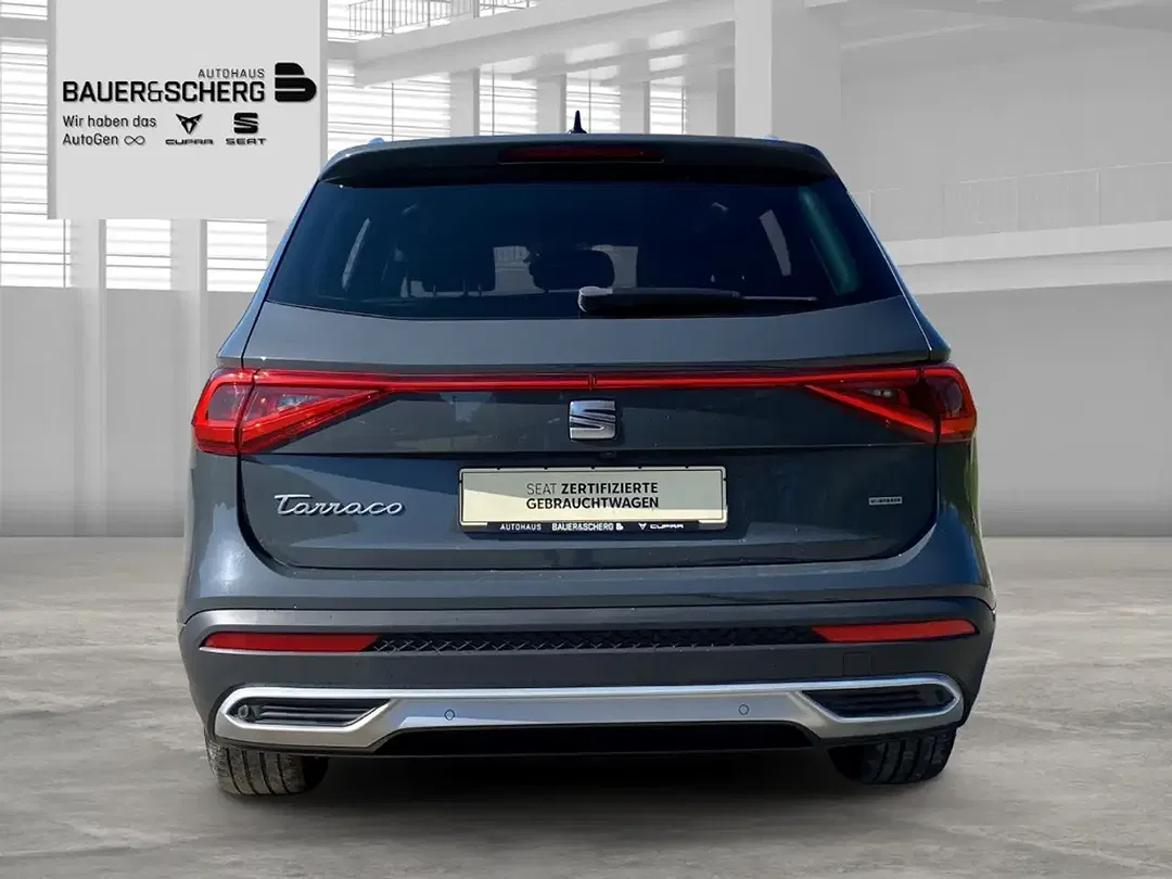 SEAT Tarraco 1.4 PHEV Xcellence - Thumbnail 4