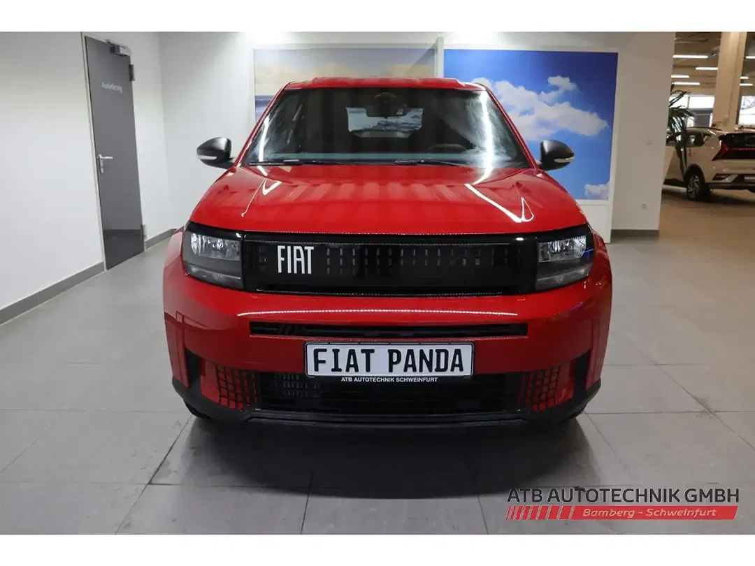 Fiat Grande Panda 1.2 Hybrid Pop - Thumbnail 2