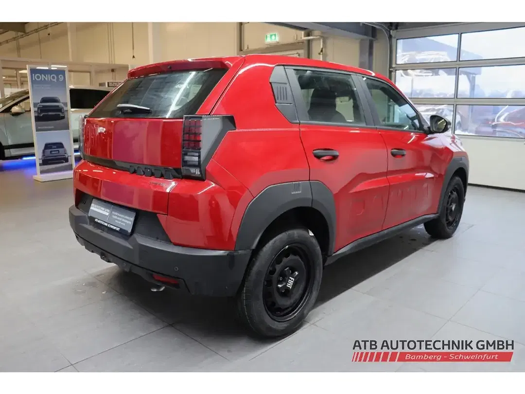 Fiat Grande Panda 1.2 Hybrid Pop - Thumbnail 4