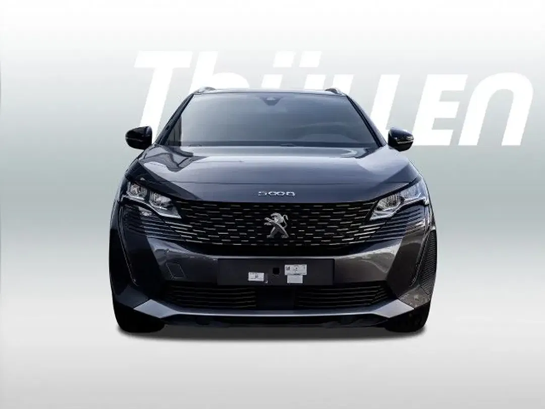 Peugeot 5008 BlueHDi Allure Pack - Thumbnail 7