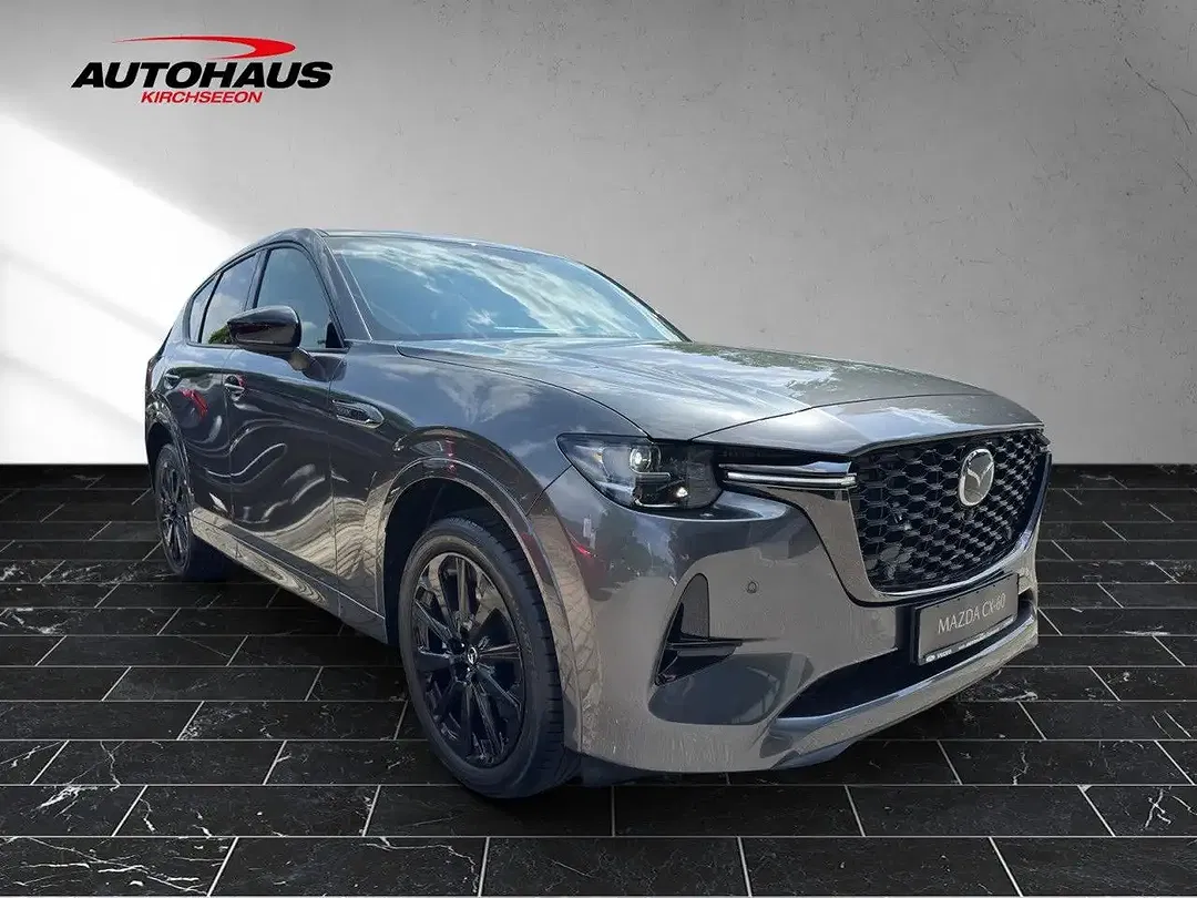 Mazda CX-60 AWD PHEV Homura - Thumbnail 9