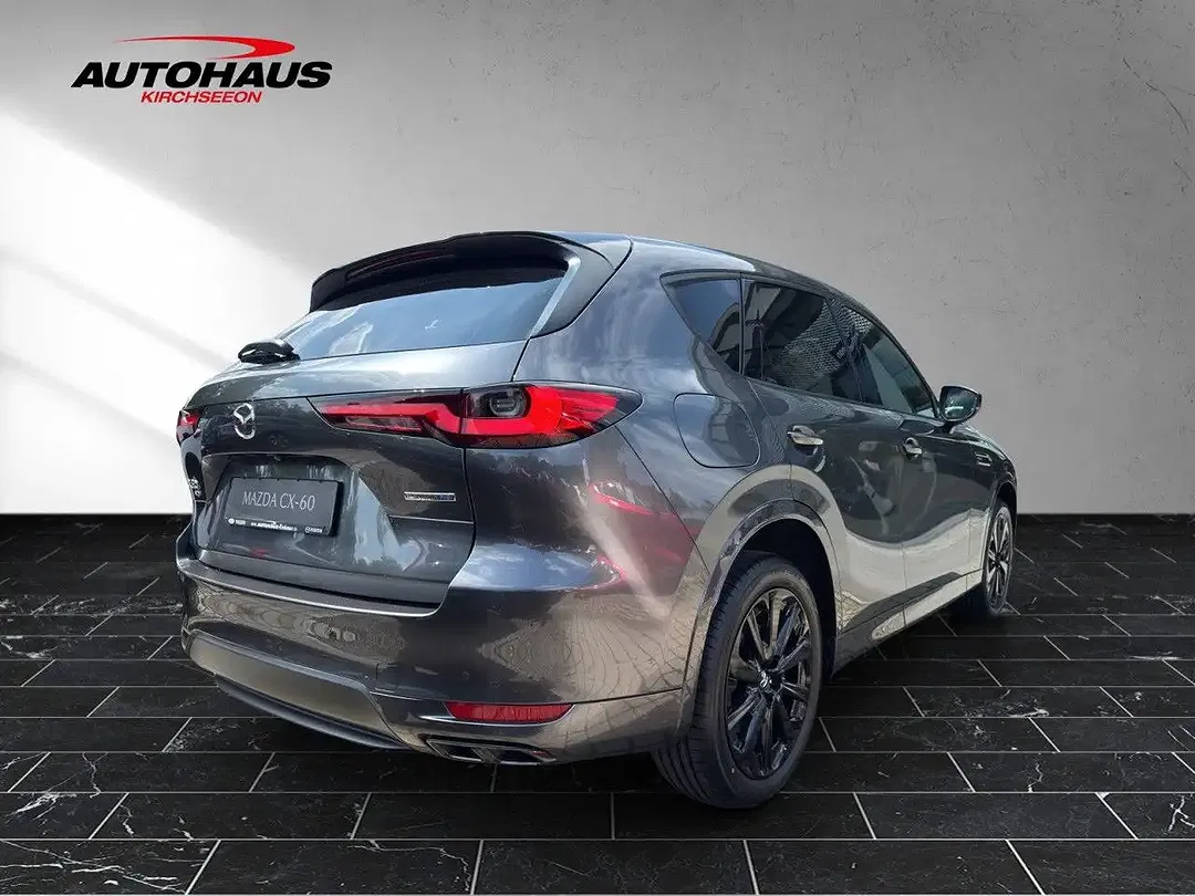 Mazda CX-60 AWD PHEV Homura - Thumbnail 10
