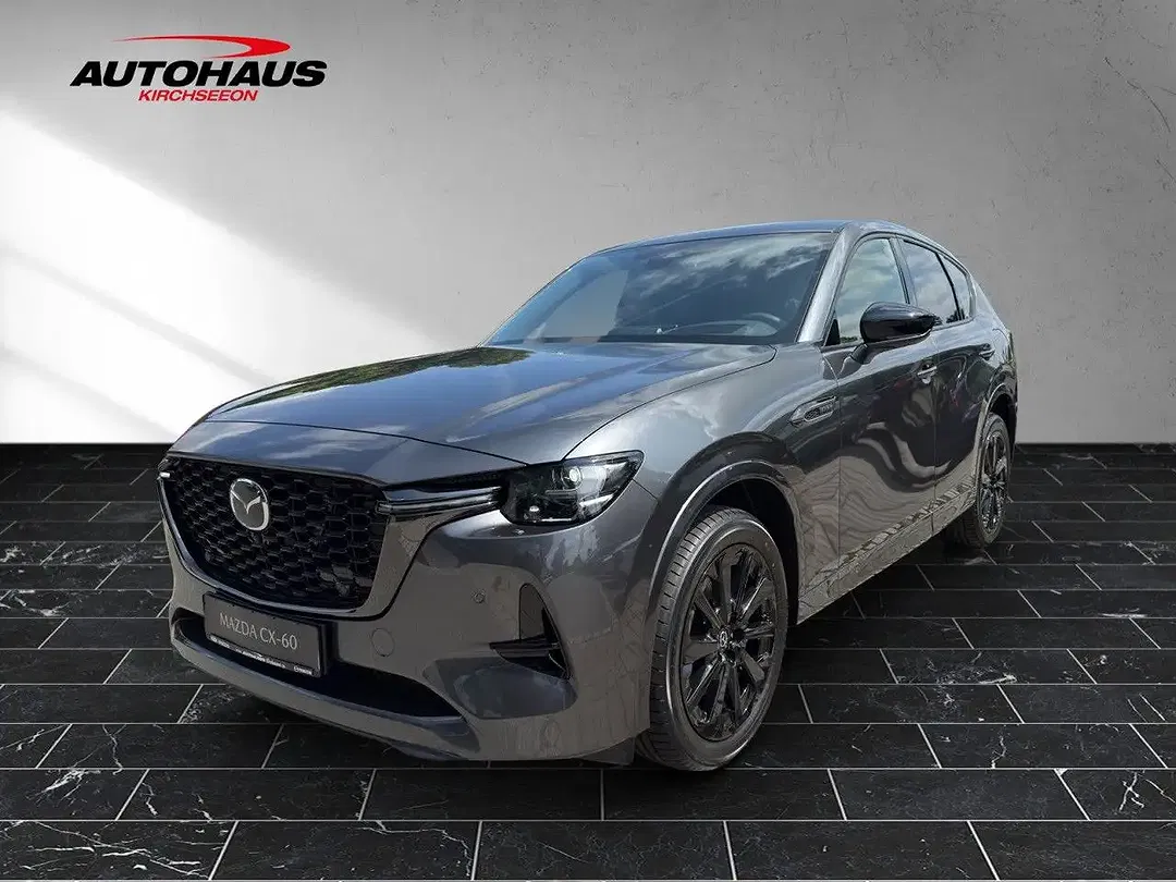Mazda CX-60 AWD PHEV Homura - foto 1