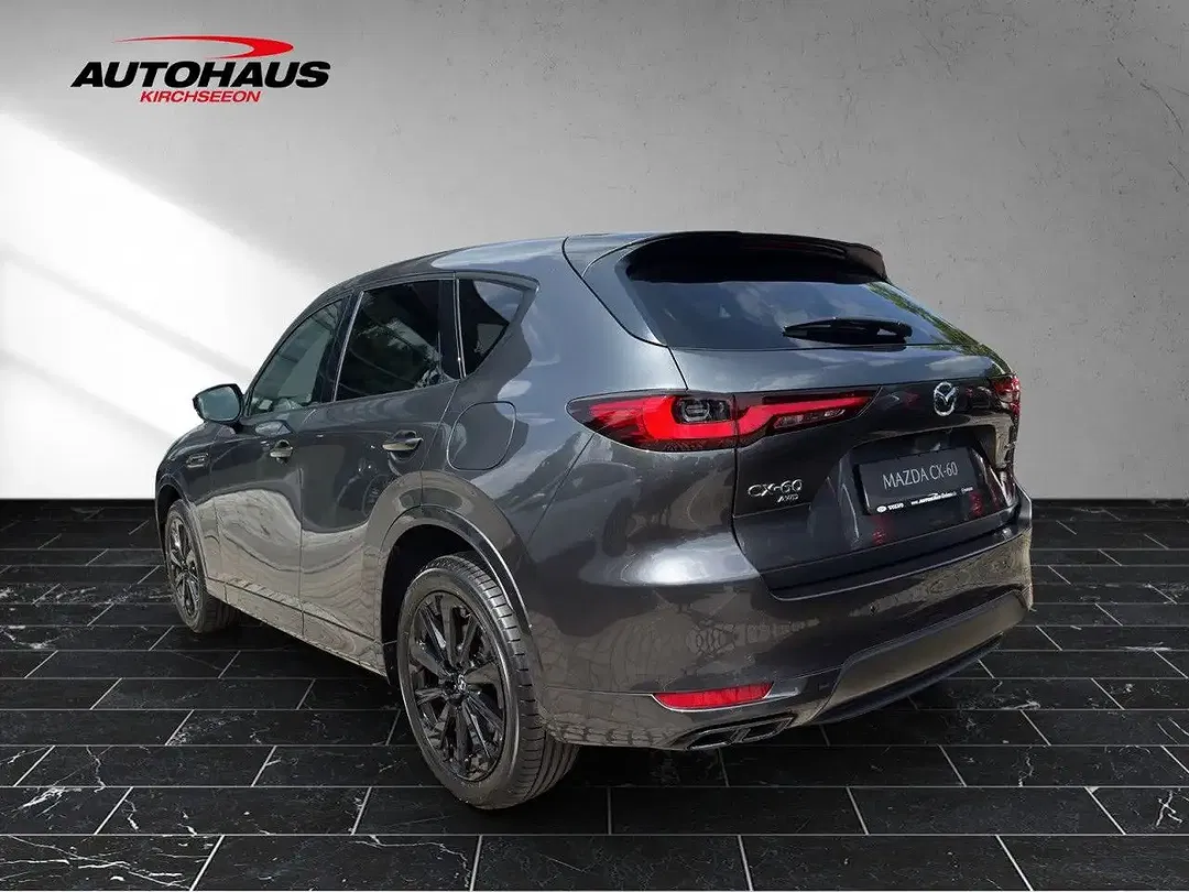 Mazda CX-60 AWD PHEV Homura - foto 2