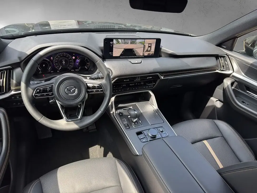 Mazda CX-60 AWD PHEV Homura - Thumbnail 5