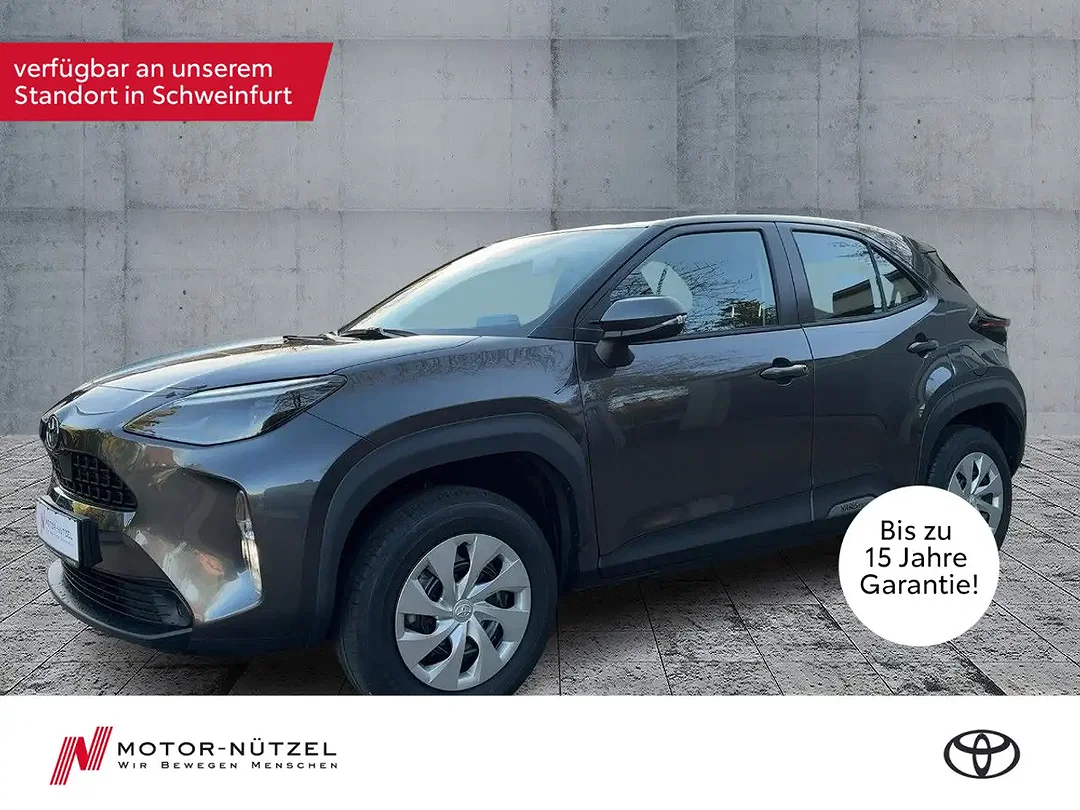 Toyota Yaris Cross 1.5 Hybrid Business Edition - Afbeelding 1