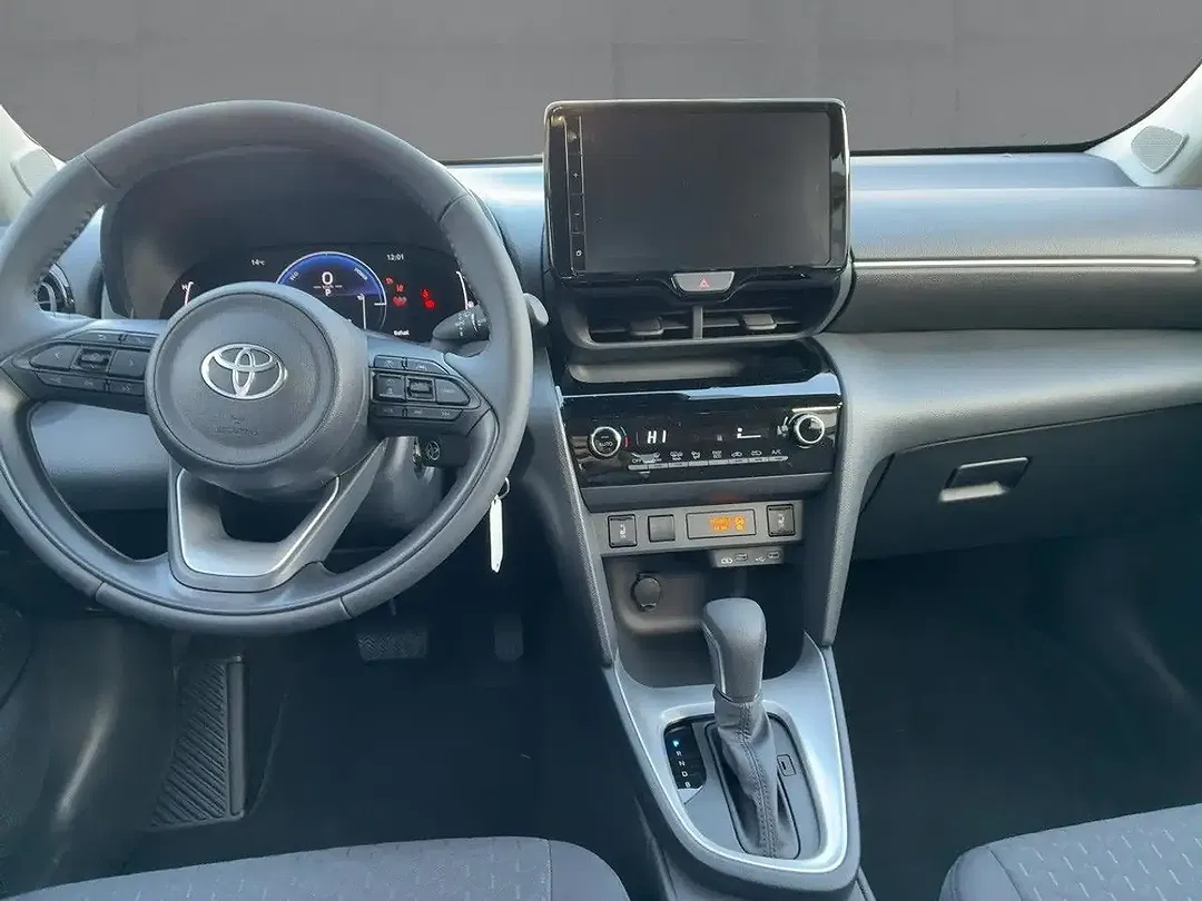 Toyota Yaris Cross 1.5 Hybrid Business Edition - Thumbnail 8
