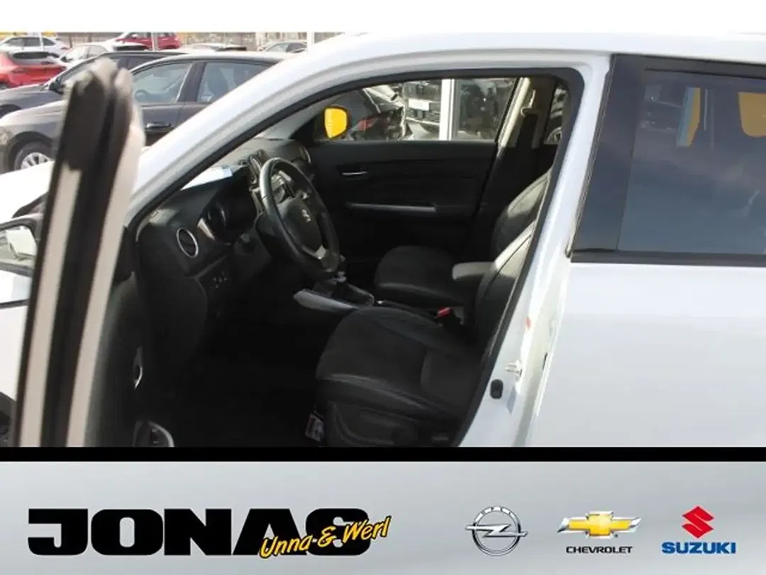 Suzuki Vitara MHEV 1.4 Comfort+ - Thumbnail 10