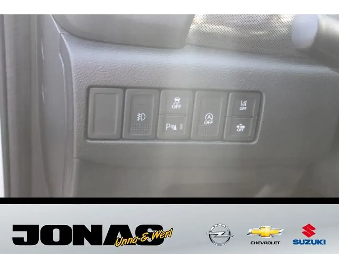 Suzuki Vitara MHEV 1.4 Comfort+ - Thumbnail 12