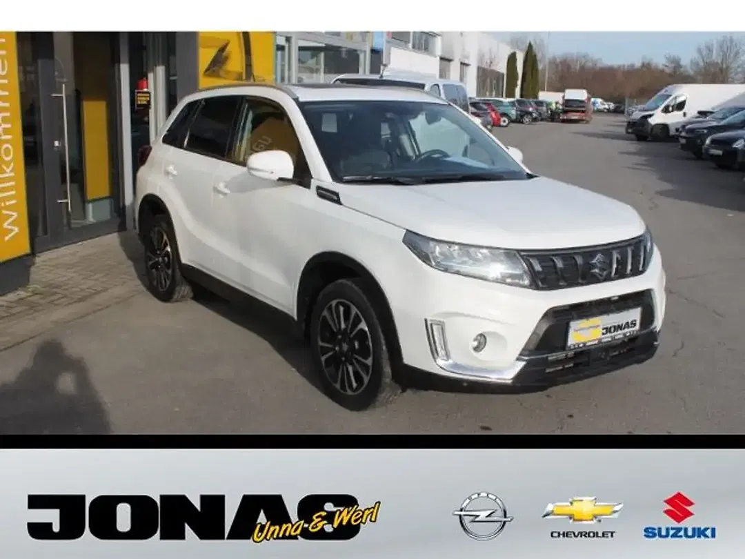 Suzuki Vitara MHEV 1.4 Comfort+ - Thumbnail 4