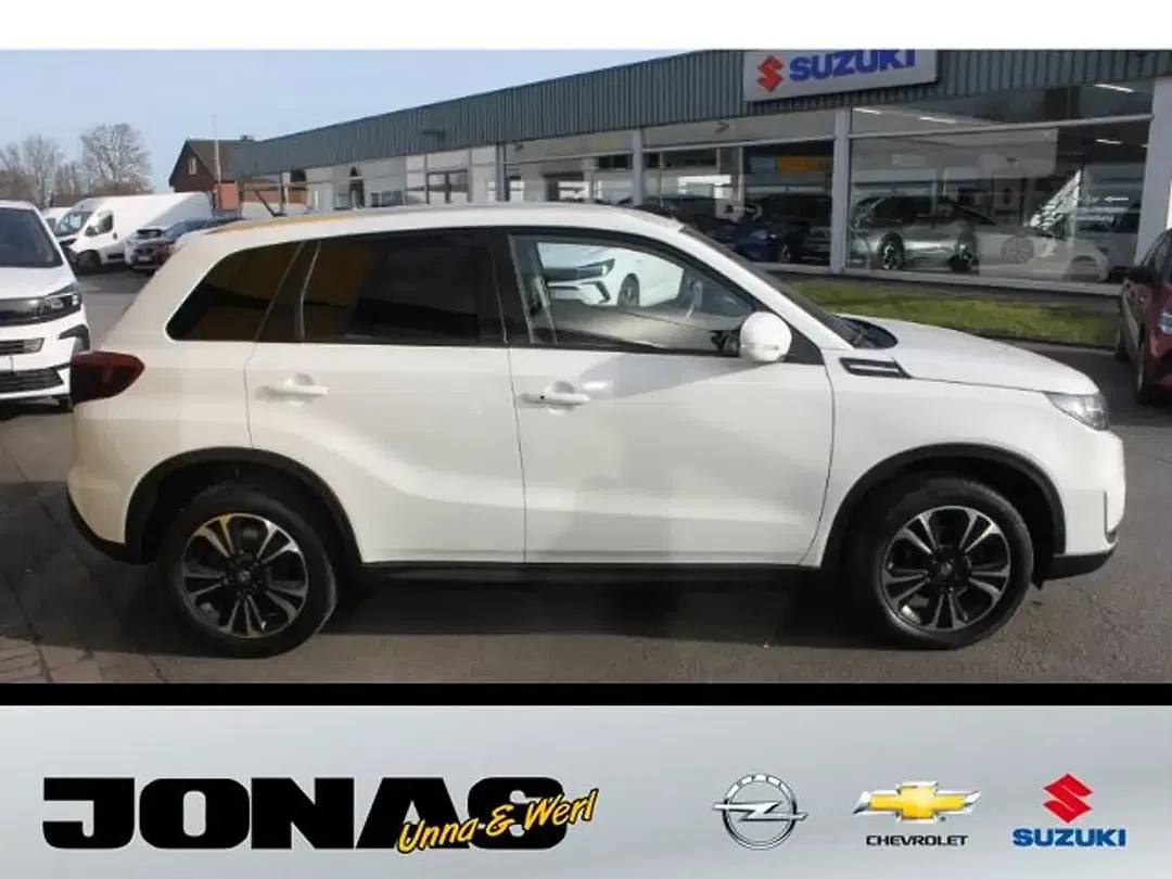Suzuki Vitara MHEV 1.4 Comfort+ - Thumbnail 5