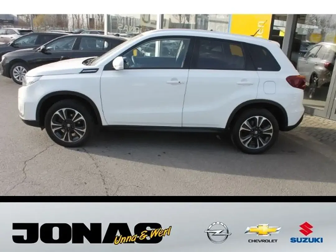 Suzuki Vitara MHEV 1.4 Comfort+ - Thumbnail 7