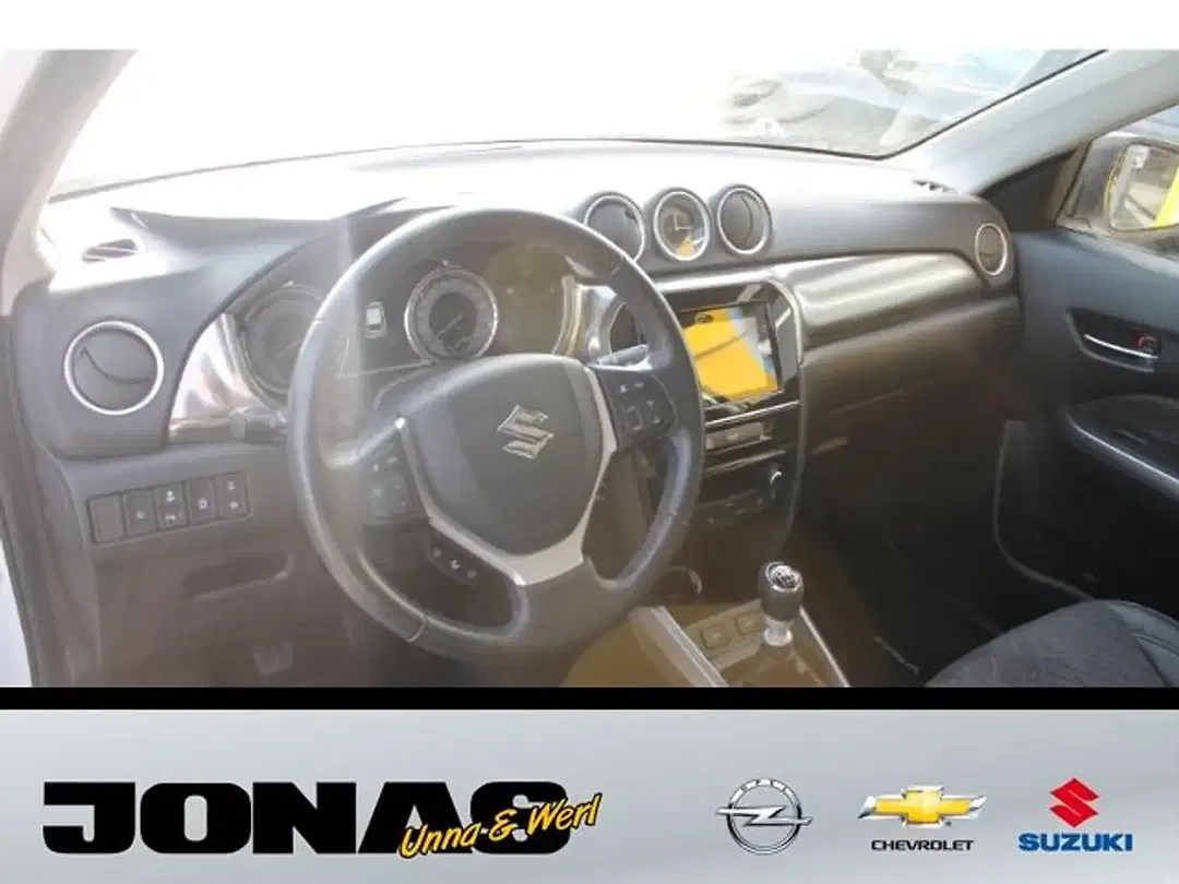 Suzuki Vitara MHEV 1.4 Comfort+ - Thumbnail 9