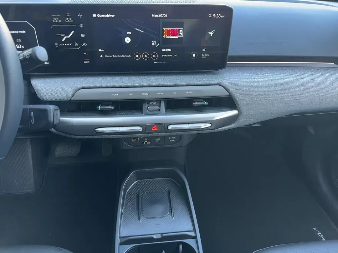 Kia EV4 81.4 kWh Earth - Thumbnail 9