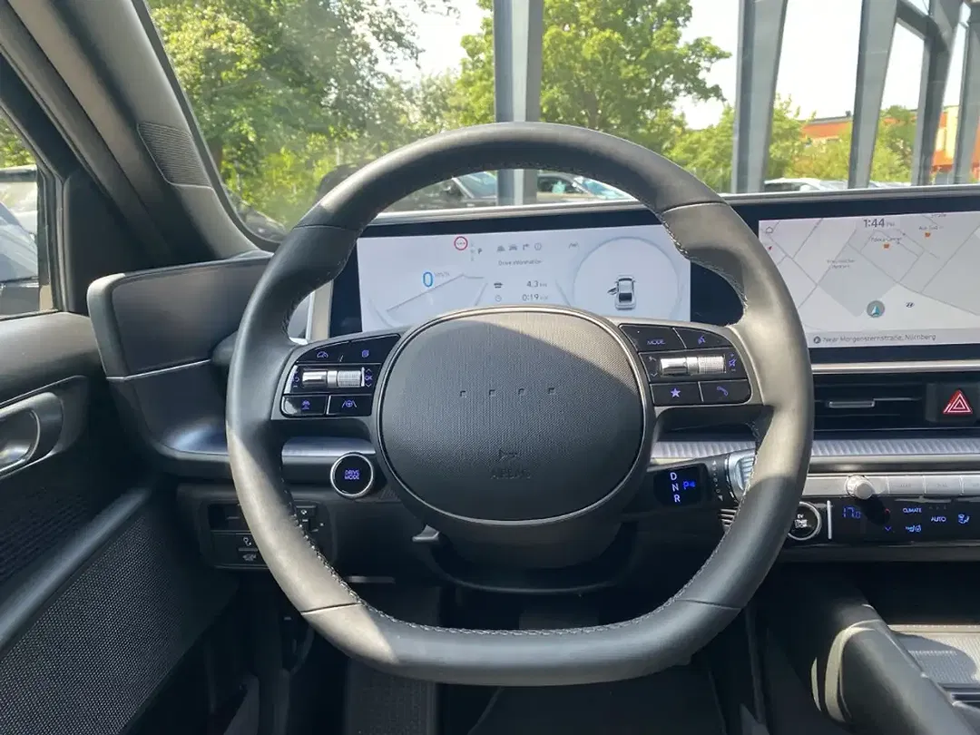 Hyundai IONIQ 6 TECHNIQ - Thumbnail 11