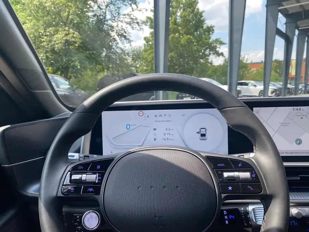 Hyundai IONIQ 6 TECHNIQ - Thumbnail 12