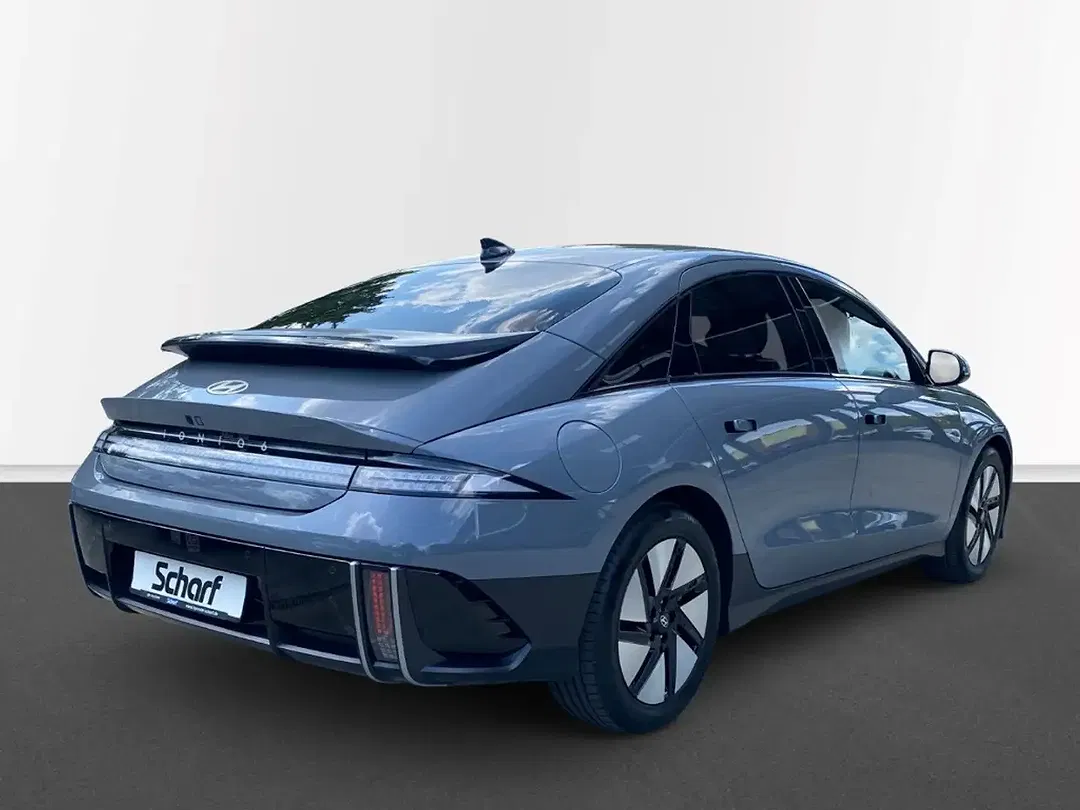 Hyundai IONIQ 6 TECHNIQ - Thumbnail 3