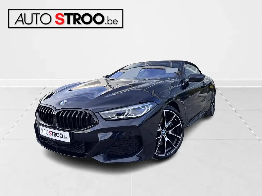 BMW 840 xDrive M Convertible - Afbeelding 1