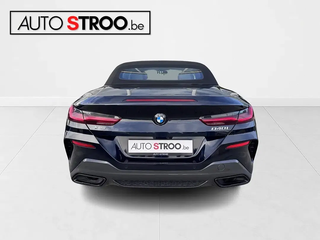 BMW 840 xDrive M Convertible - Thumbnail 5