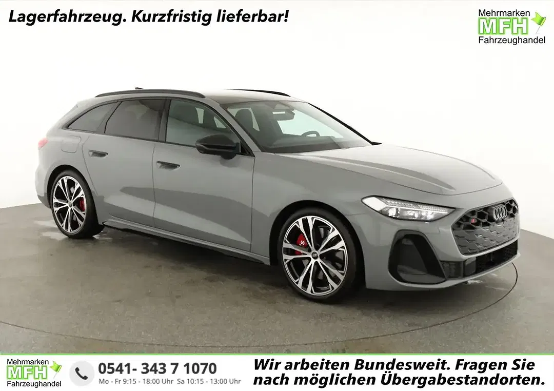 Audi S5 TFSI quattro Avant - foto 1