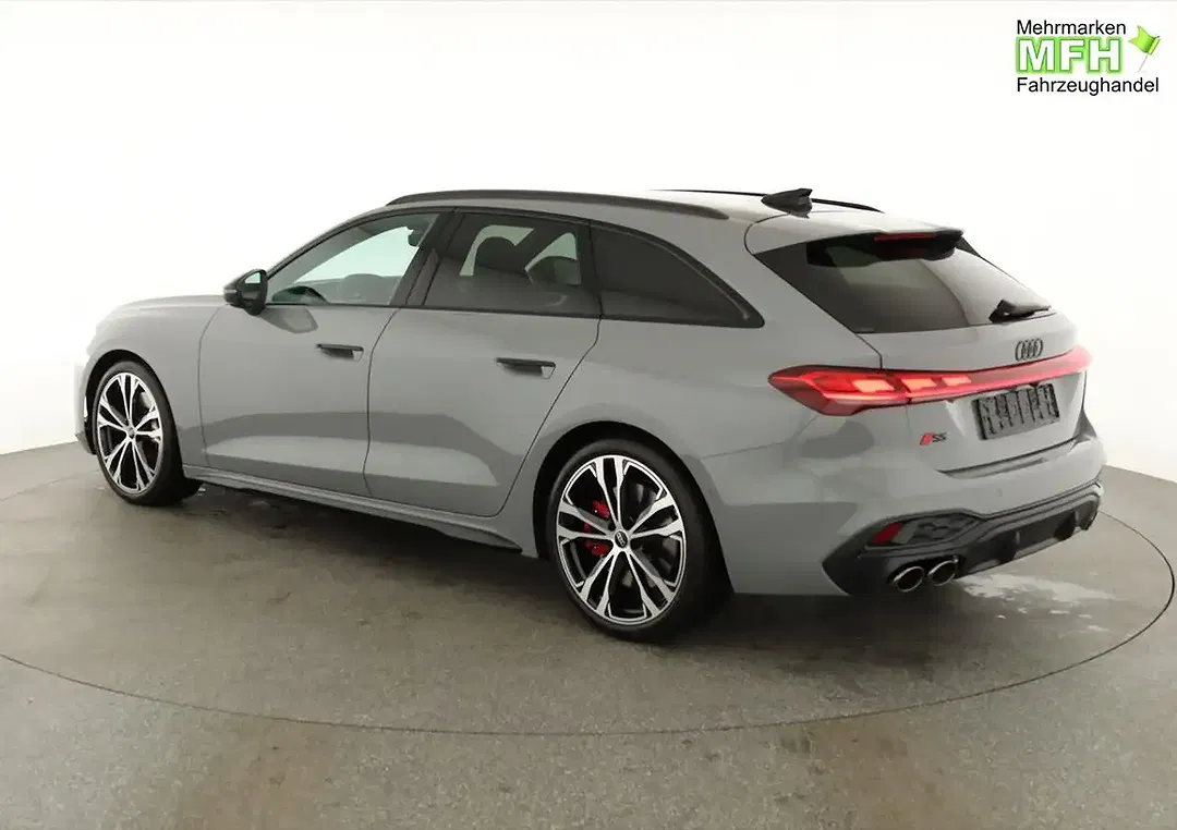 Audi S5 TFSI quattro Avant - Thumbnail 3