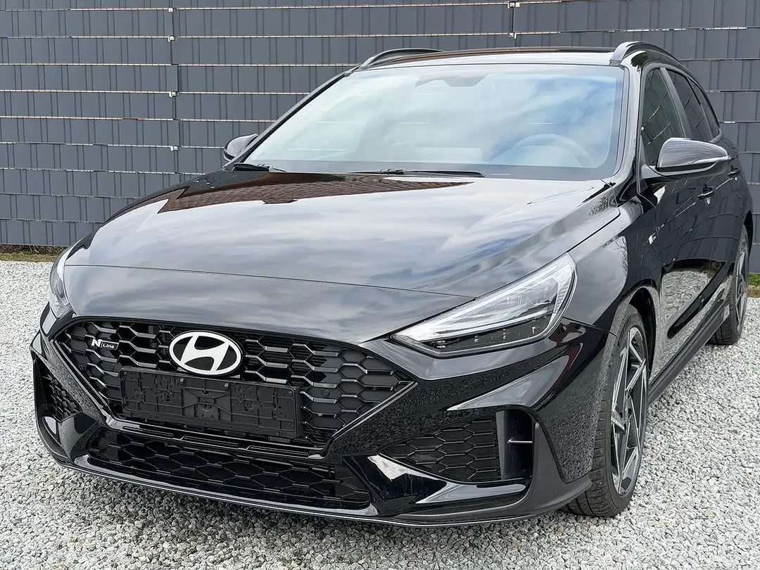 Hyundai i30 AUT N Line cw Smart - Afbeelding 1