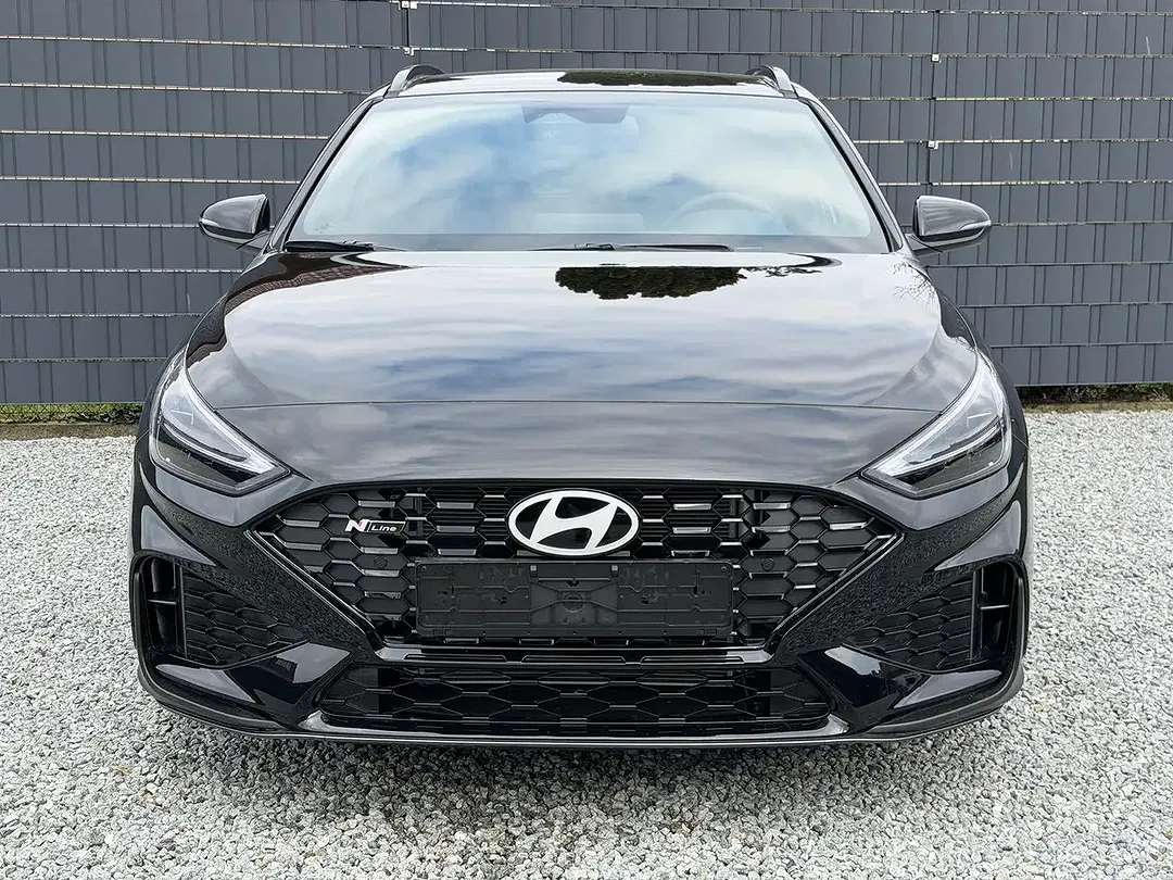 Hyundai i30 AUT N Line cw Smart - Thumbnail 2
