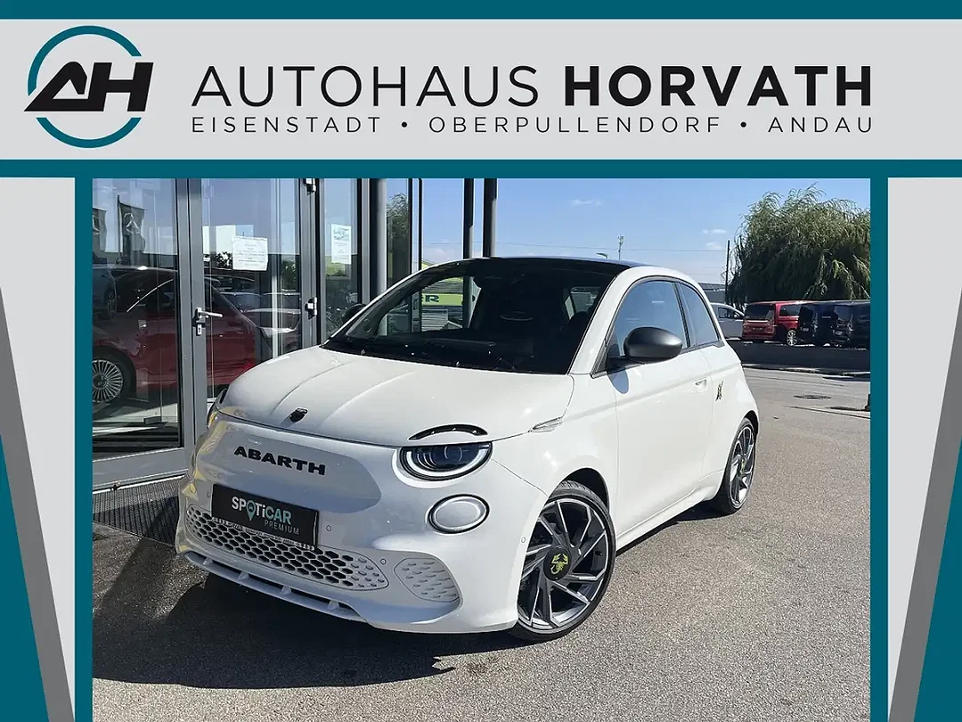 Abarth 500e Turismo - Afbeelding 1