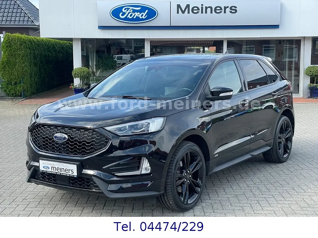 Ford Edge 2.0 EcoBlue AUT 4x4 ST-Line - Afbeelding 1