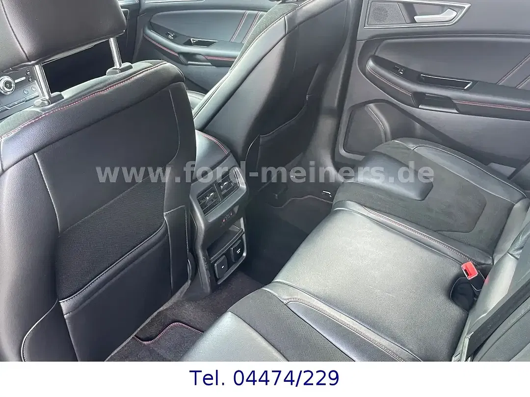 Ford Edge 2.0 EcoBlue AUT 4x4 ST-Line - Thumbnail 10