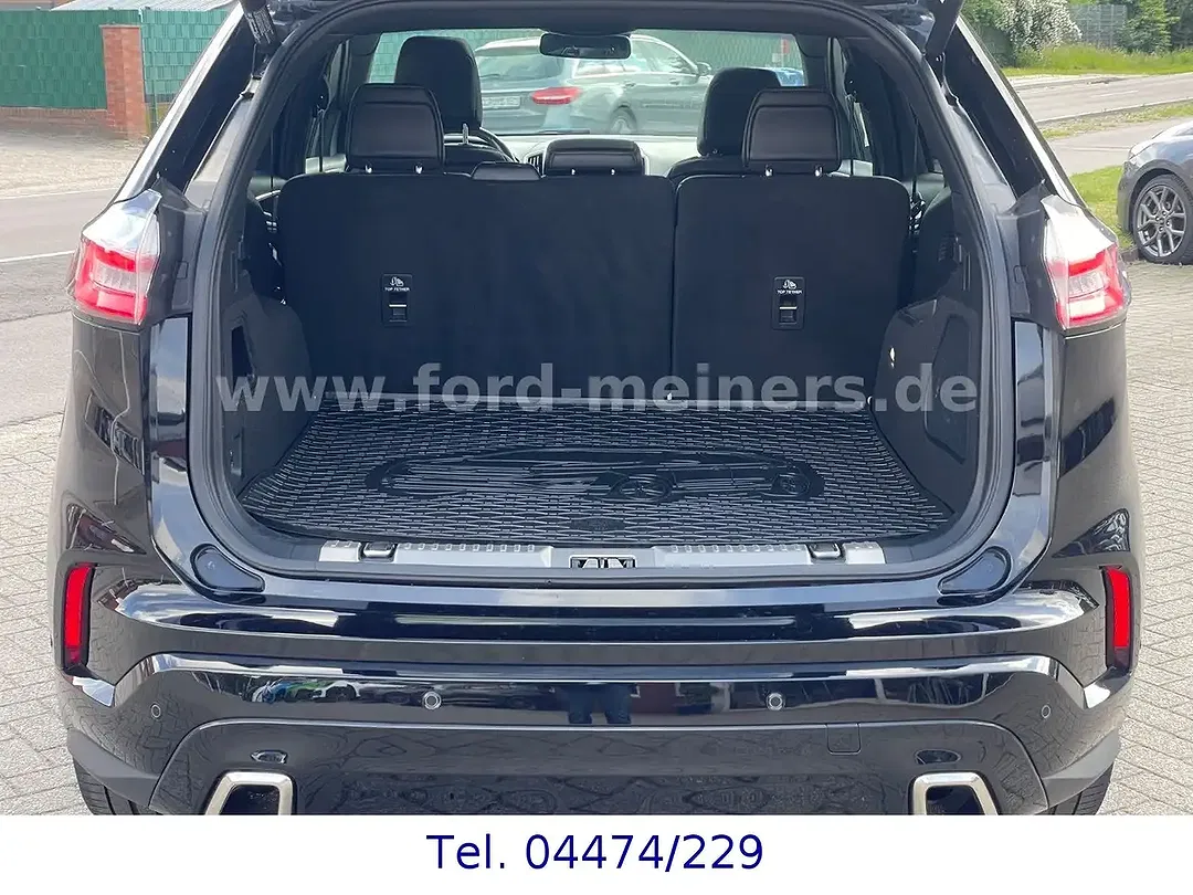 Ford Edge 2.0 EcoBlue AUT 4x4 ST-Line - Thumbnail 11