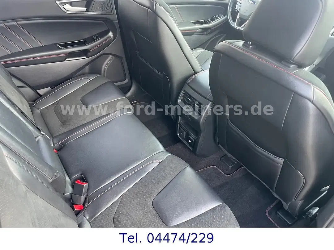 Ford Edge 2.0 EcoBlue AUT 4x4 ST-Line - Thumbnail 12
