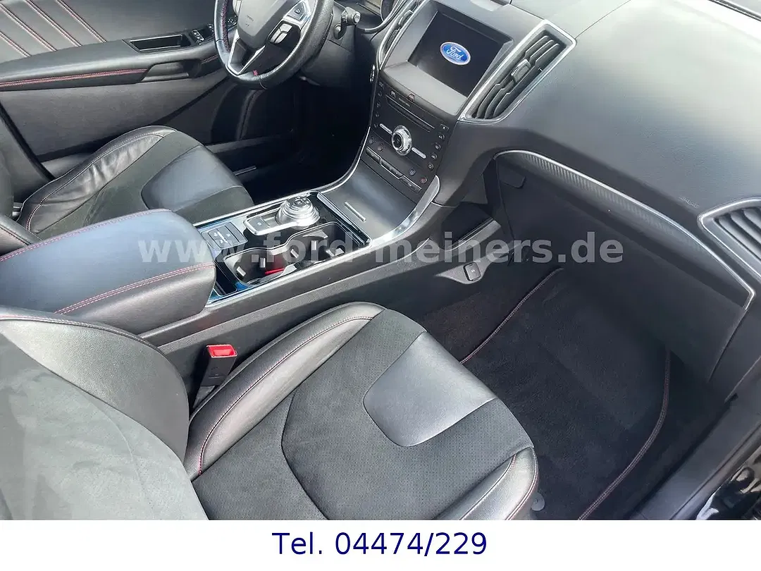 Ford Edge 2.0 EcoBlue AUT 4x4 ST-Line - Thumbnail 13