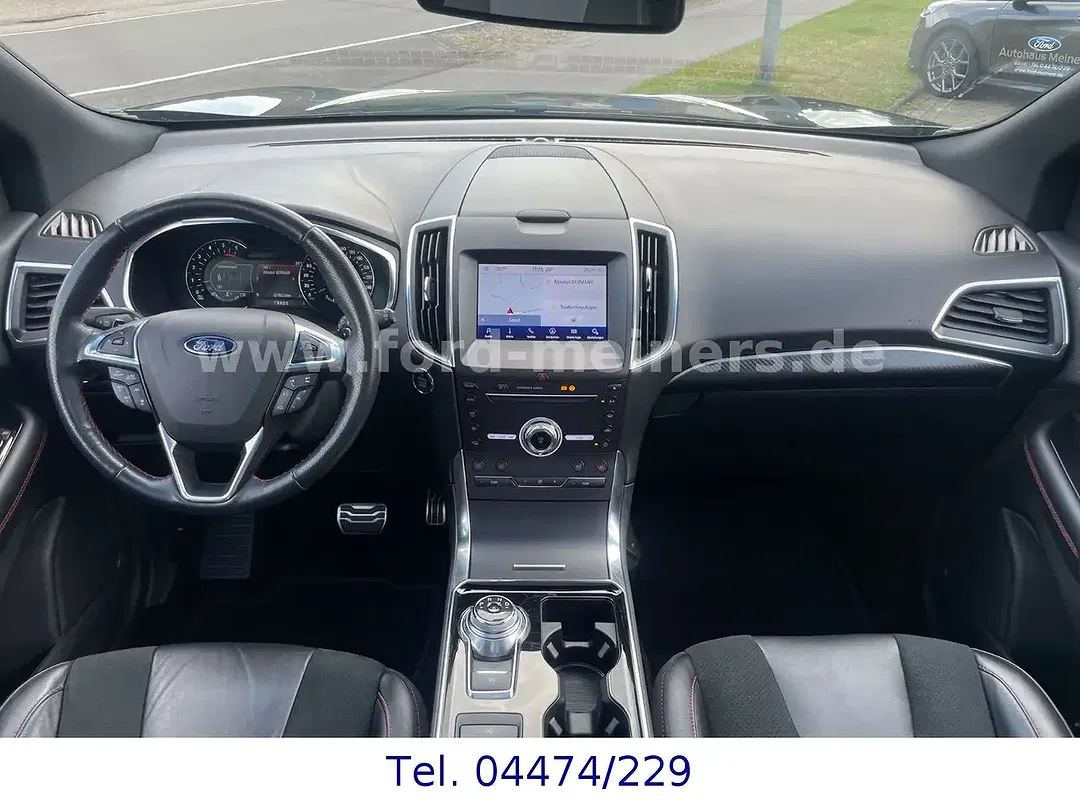 Ford Edge 2.0 EcoBlue AUT 4x4 ST-Line - Thumbnail 14