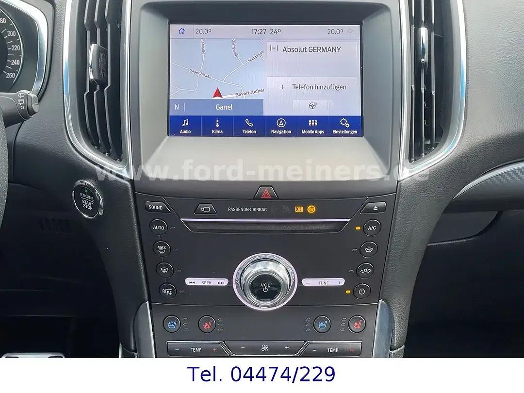 Ford Edge 2.0 EcoBlue AUT 4x4 ST-Line - foto 15