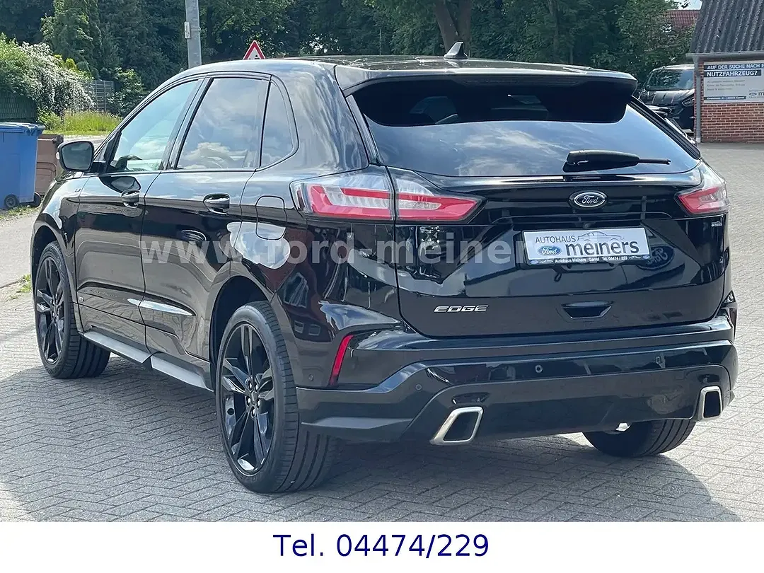 Ford Edge 2.0 EcoBlue AUT 4x4 ST-Line - Thumbnail 3