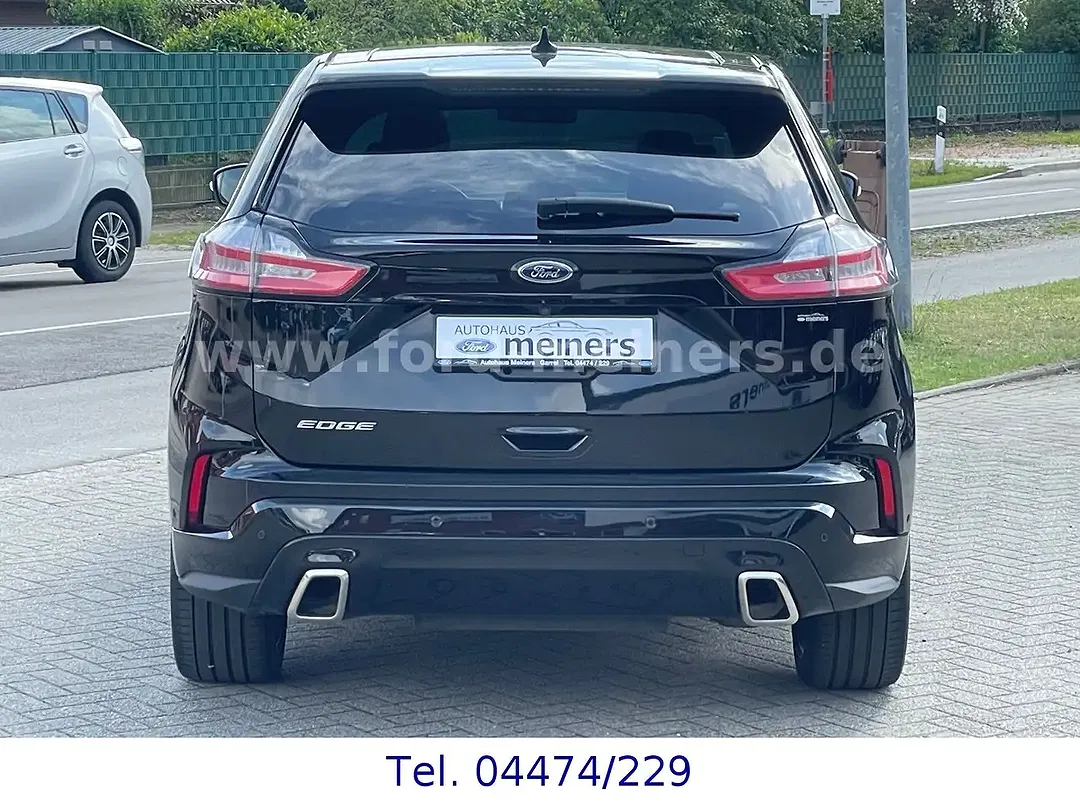 Ford Edge 2.0 EcoBlue AUT 4x4 ST-Line - Thumbnail 4