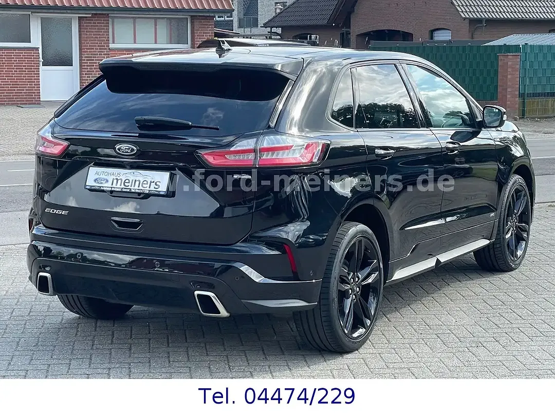 Ford Edge 2.0 EcoBlue AUT 4x4 ST-Line - Thumbnail 5