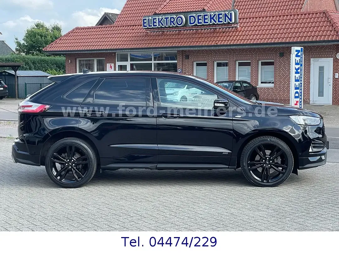Ford Edge 2.0 EcoBlue AUT 4x4 ST-Line - Thumbnail 6