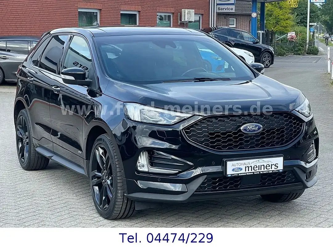 Ford Edge 2.0 EcoBlue AUT 4x4 ST-Line - Thumbnail 7