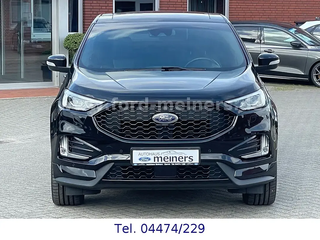 Ford Edge 2.0 EcoBlue AUT 4x4 ST-Line - Thumbnail 8