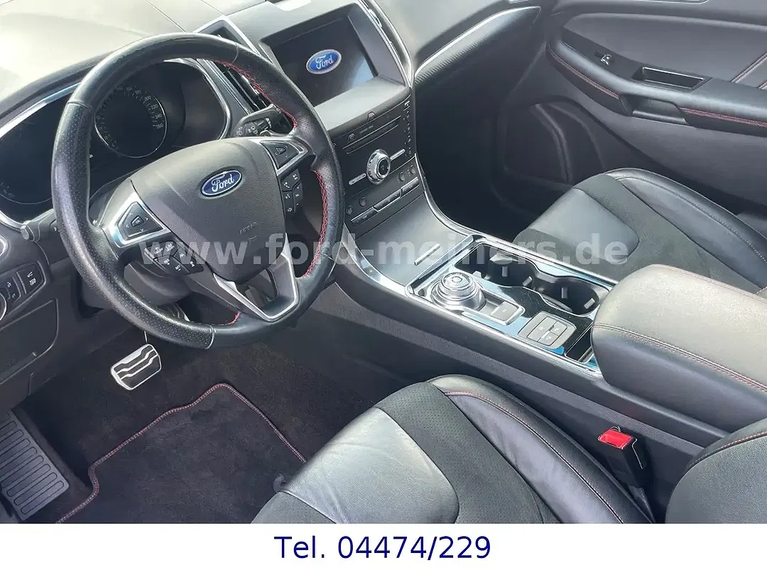 Ford Edge 2.0 EcoBlue AUT 4x4 ST-Line - Thumbnail 9