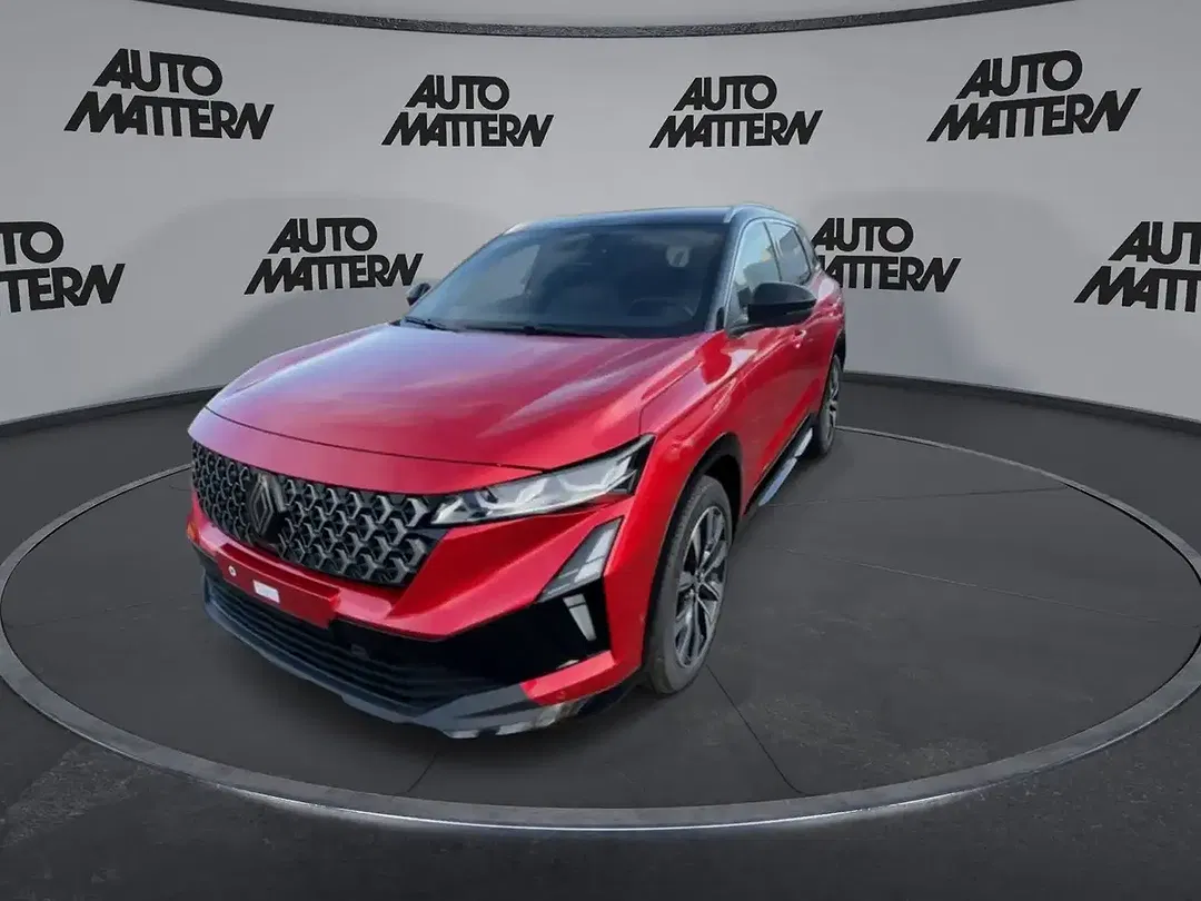 Renault Austral E-Tech Techno - Thumbnail 3