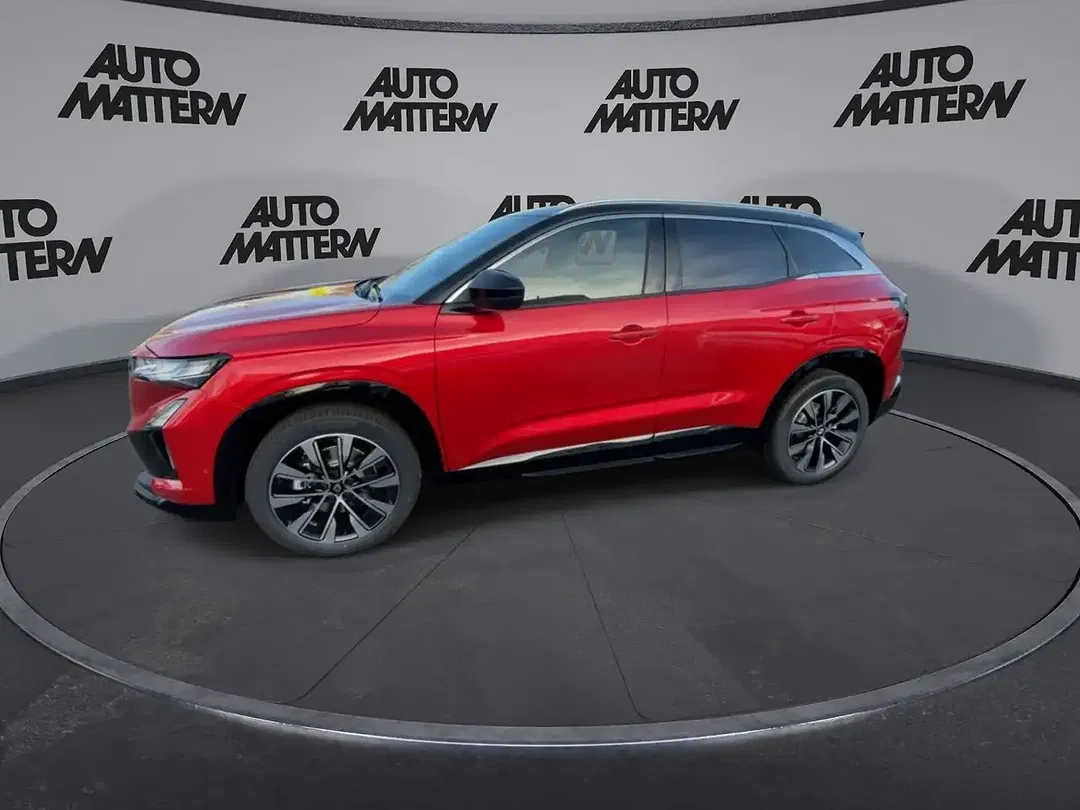 Renault Austral E-Tech Techno - Thumbnail 4
