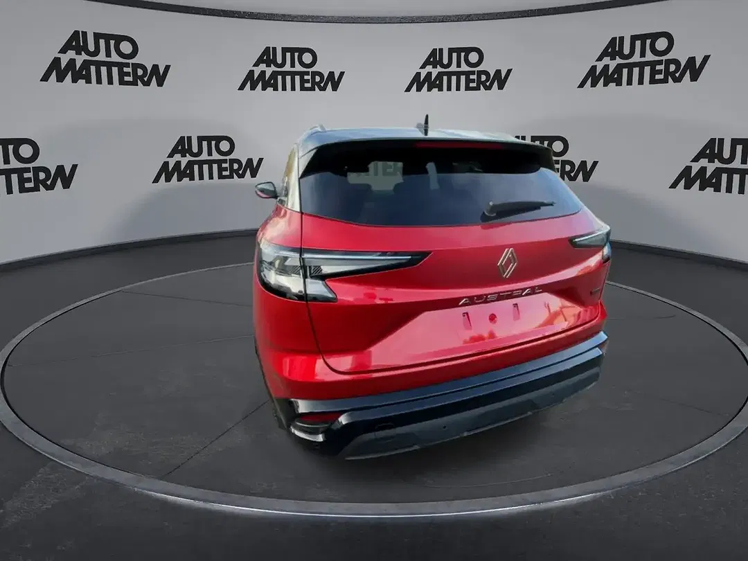 Renault Austral E-Tech Techno - Thumbnail 6