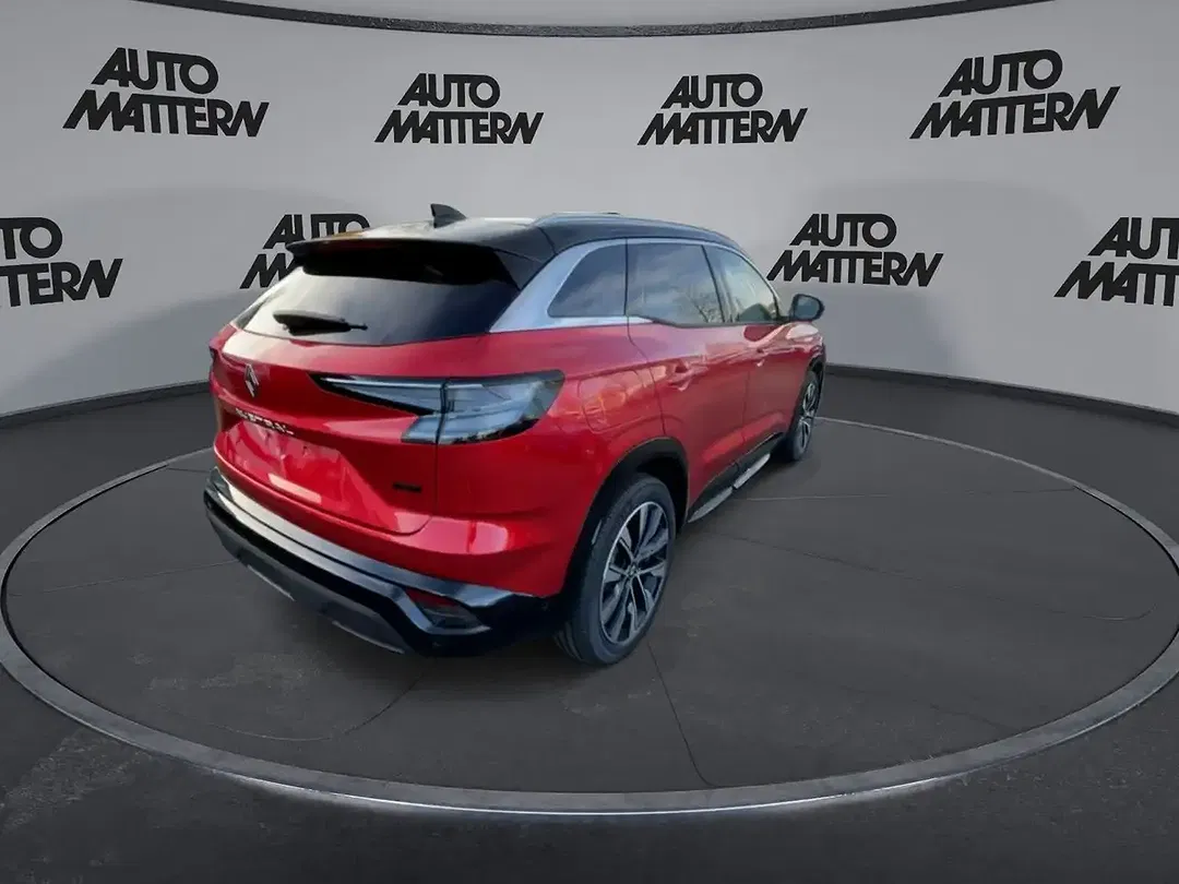 Renault Austral E-Tech Techno - Thumbnail 7