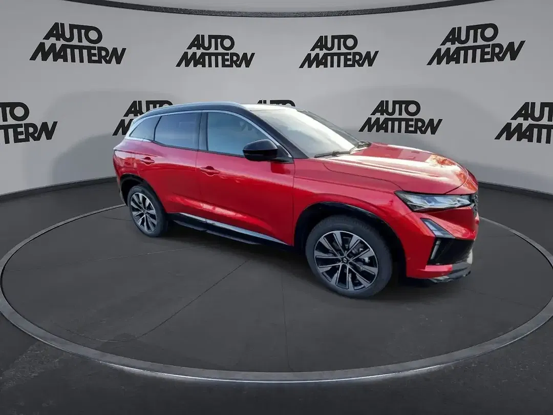 Renault Austral E-Tech Techno - Thumbnail 9