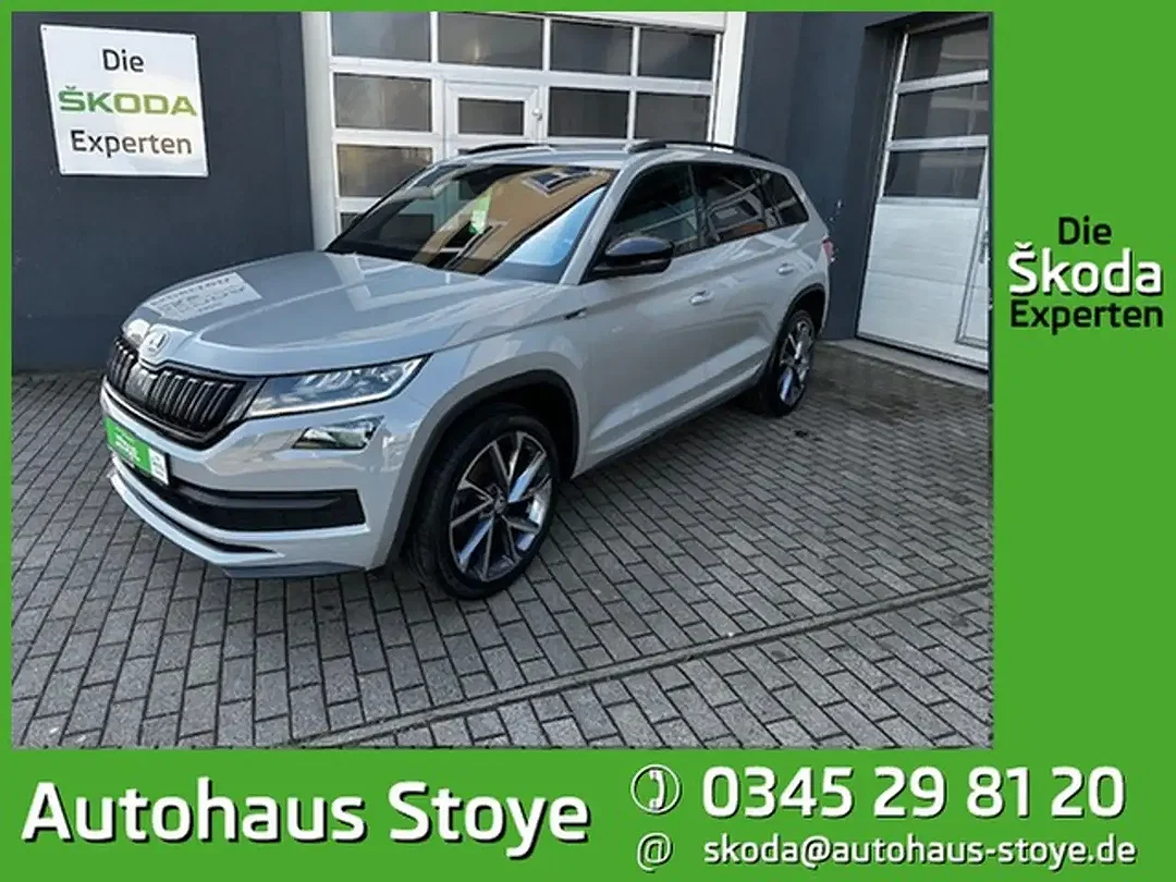 Skoda Kodiaq Sportline - Afbeelding 1
